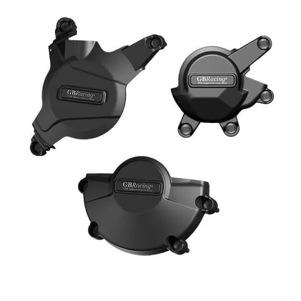 GB RACING Gbracing engine cover set | honda cbr 600 rr 2007>2008